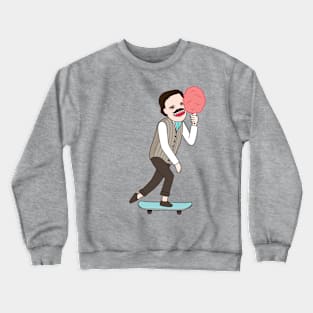 Poe Crewneck Sweatshirt